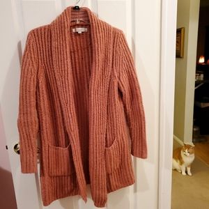 Ann Taylor LOFT cardigan petite medium